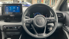 Toyota Yaris 1.5 Hybrid Design 5dr CVT Hybrid Hatchback